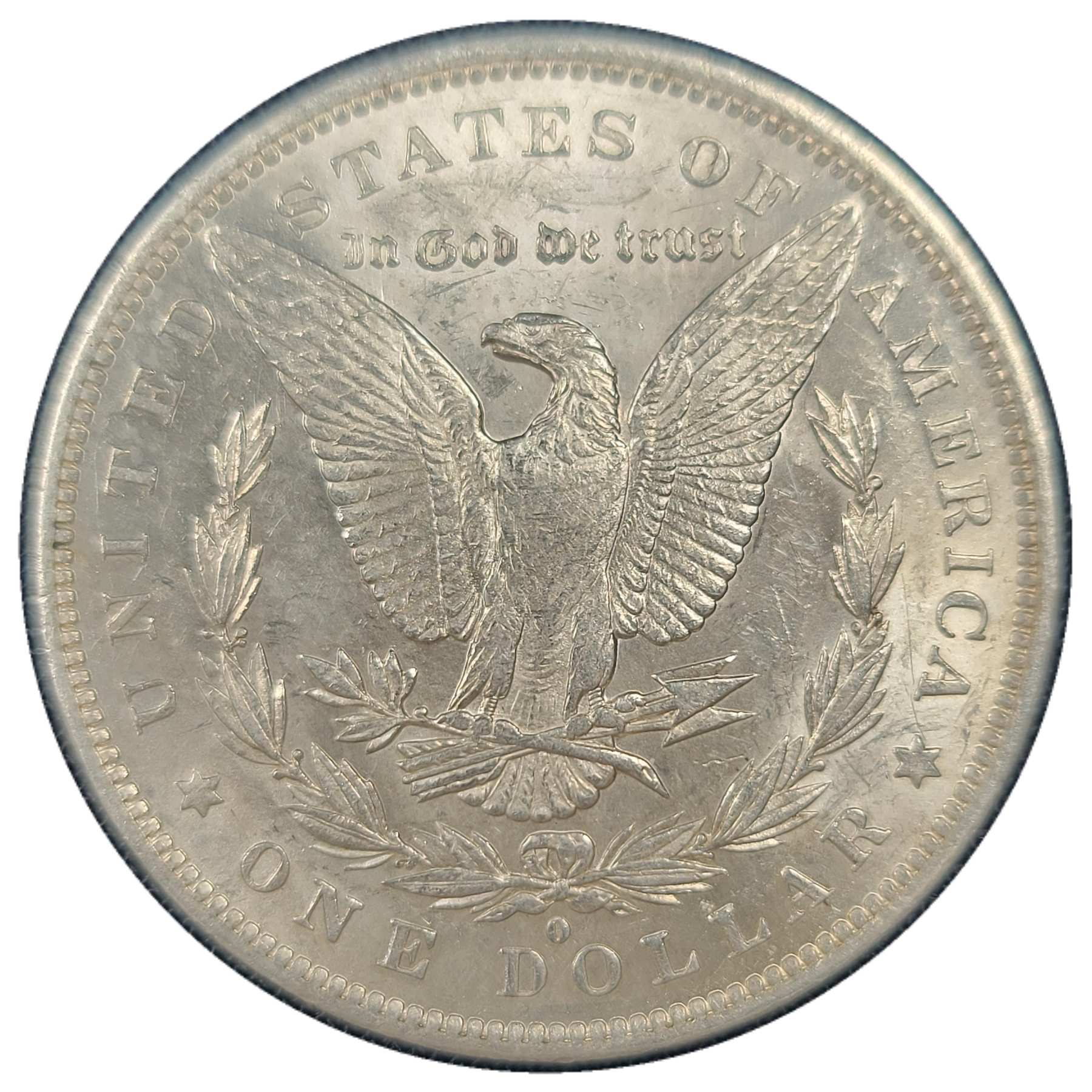 1883-O-$1-Morgan-Dollar-#8